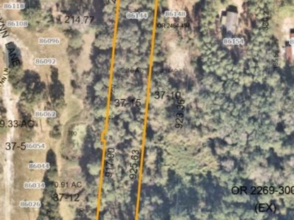 86144 PAGES DAIRY Road, Yulee, FL 32097