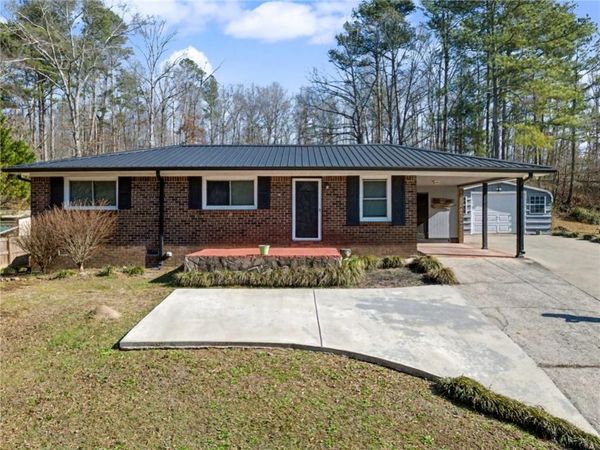 187 Cantrell Drive SW, Plainville, GA 30733