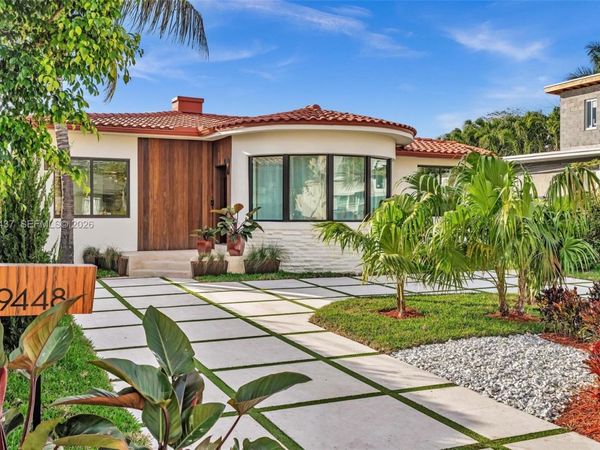 9448 Abbott Ave , Surfside, FL 33154