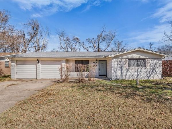 1007 N 57th Street, Waco, TX 76710