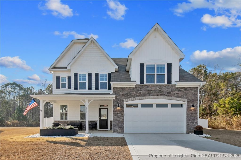 5525 Tall Timbers Drive, Fayetteville, NC 28311 Main Photo