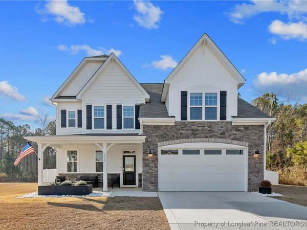 5525 Tall Timbers Drive, Fayetteville, NC 28311