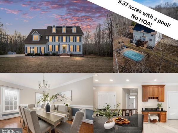 9020 ELLIS LANE, SPOTSYLVANIA, VA 22553