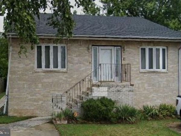 4526 41ST AVENUE, BRENTWOOD, MD 20722