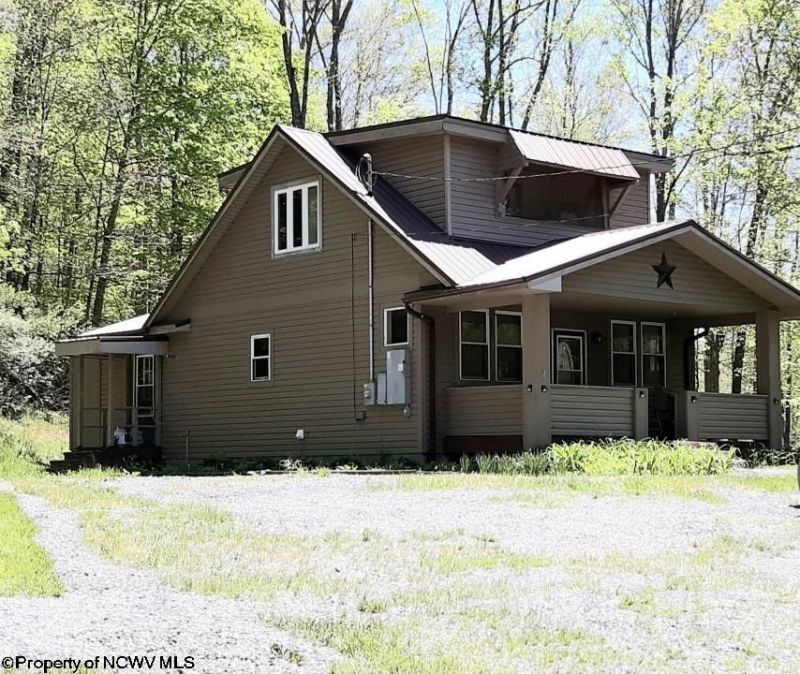 5055 Maxwell Ridge Road, West Union, WV 26456 Main Photo