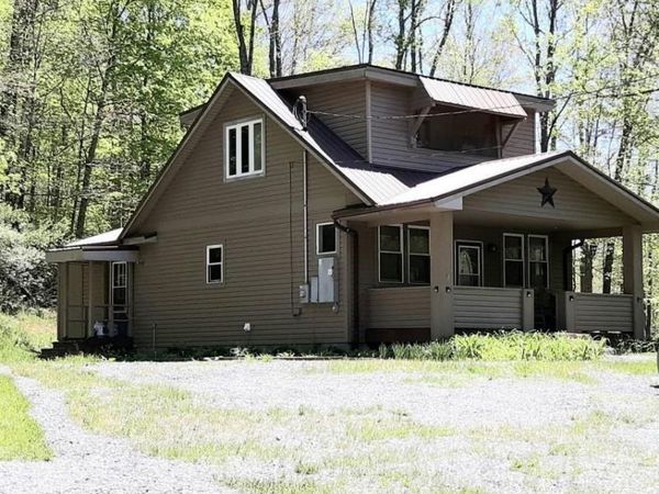 5055 Maxwell Ridge Road, West Union, WV 26456