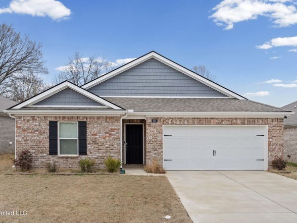 211 Silo Lane, Byhalia, MS 38611