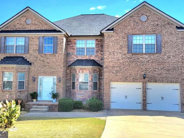 762 Carter Road, Jonesboro, GA 30238