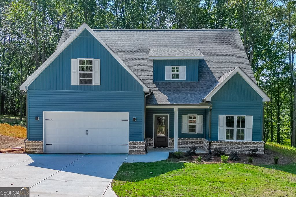 110 Rains Road, Jefferson, GA 30549 Main Photo