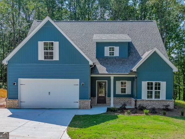 110 Rains Road, Jefferson, GA 30549