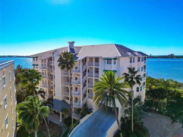 242 HIDDEN BAY DRIVE, Unit 602, OSPREY, FL 34229