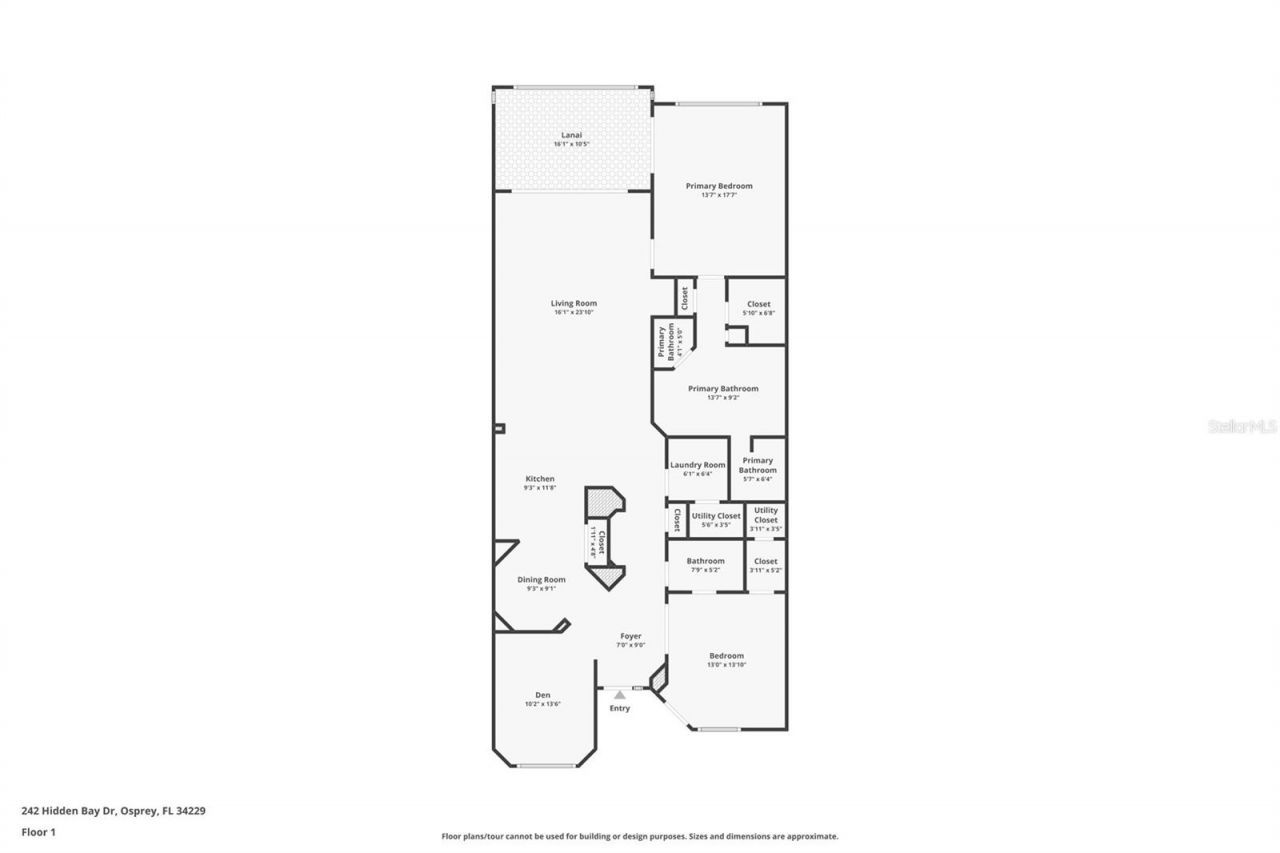 242 Hidden Bay Drive, Unit 602, Osprey, FL 34229 Photo