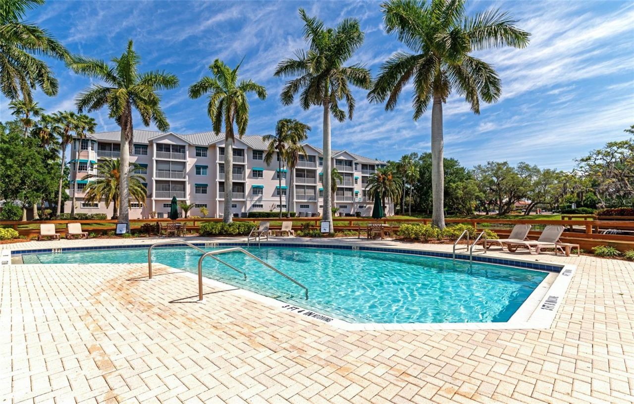 242 Hidden Bay Drive, Unit 602, Osprey, FL 34229 Photo