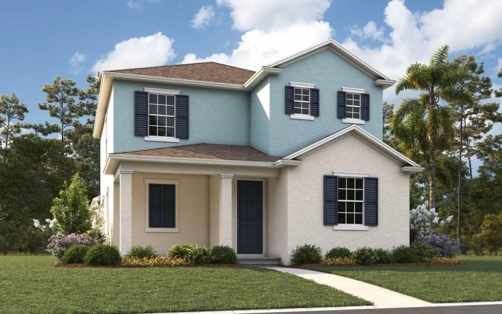 5942 Flowering Cherry Bend, Winter Garden, FL 34787 Main Photo