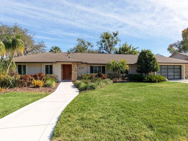 195 W SPRING LAKE DRIVE, ALTAMONTE SPRINGS, FL 32714