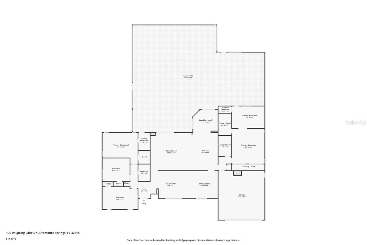 195 W Spring Lake Drive, Altamonte Springs, FL 32714 Photo