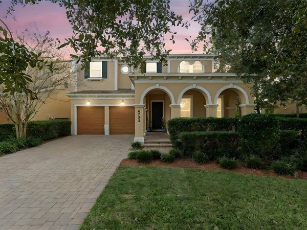 6752 TRELLIS VINE LOOP, WINDERMERE, FL 34786