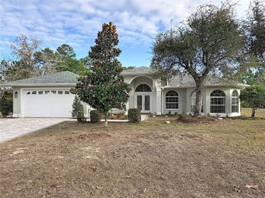 10 ZINNIAS COURT, HOMOSASSA, FL 34446