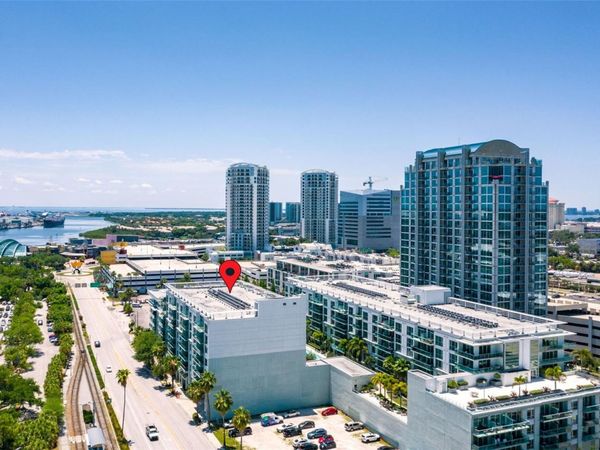 912 CHANNELSIDE DRIVE, Unit 2517, TAMPA, FL 33602