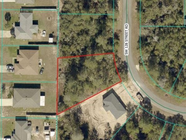 SW 128TH STREET ROAD, OCALA, FL 34473