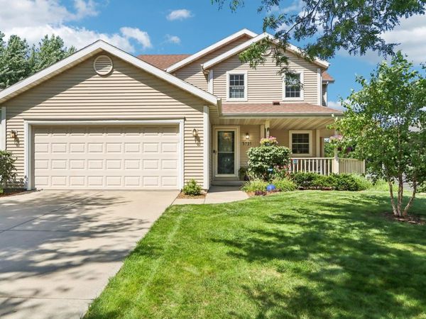 3721 Ice Age Drive, Madison, WI 53719