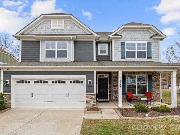 1153 Burning Embers Lane SW, Concord, NC 28025