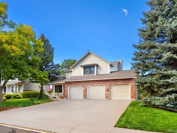 2705 Tartan Lane, Colorado Springs, CO 80920
