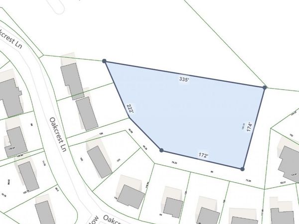 0 Chandler Rd , Hermitage, TN 37076