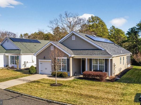 84 BRIARWOOD DRIVE, LITTLE EGG HARBOR TWP, NJ 08087