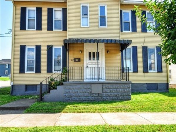 87 3rd St, California, PA 15419