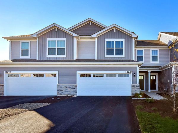 15137 S Hepworth Place S. Hepworth Place, Plainfield, IL 60544