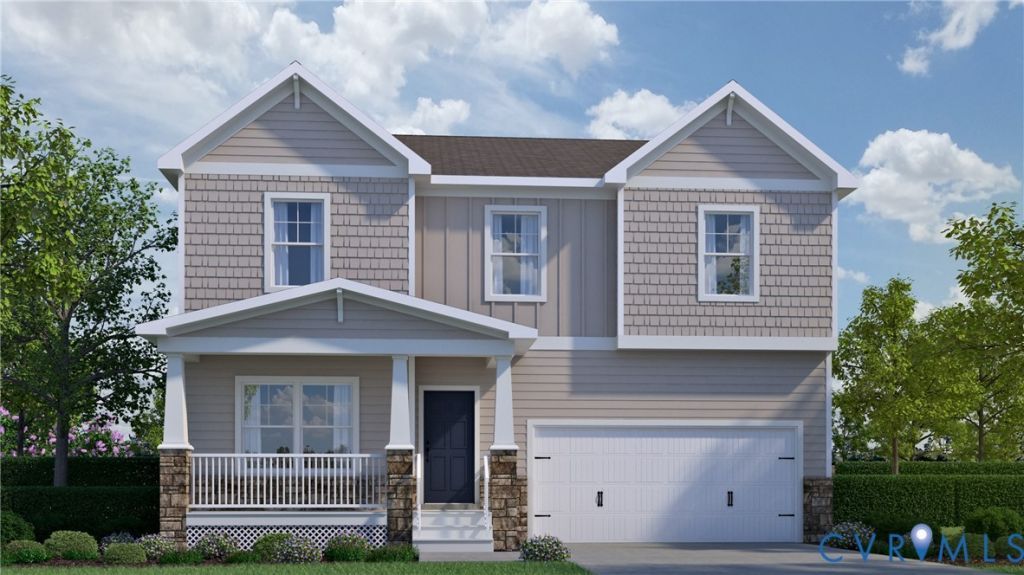 10333 Qualla Trace Drive, Chesterfield, VA 23832 Main Photo