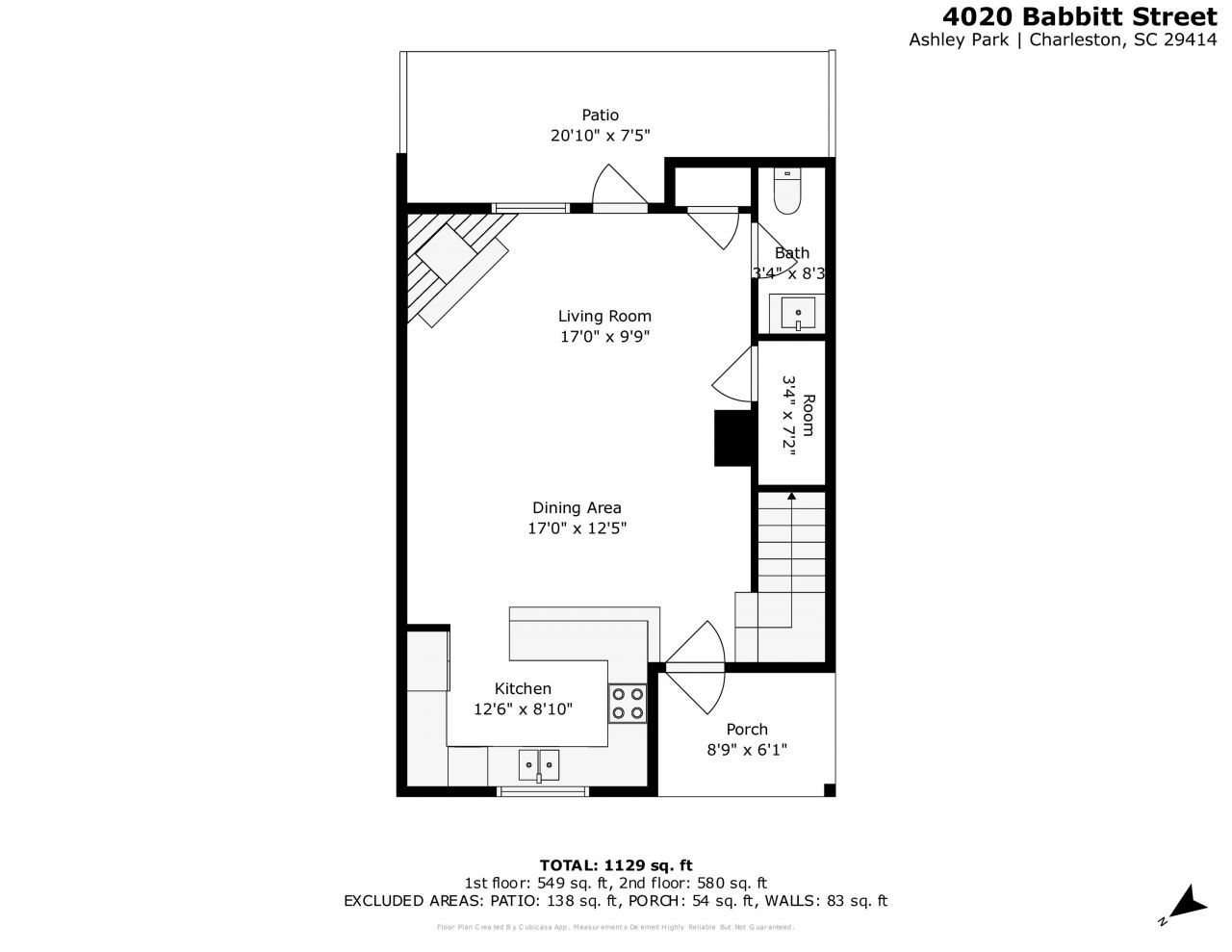 4020 Babbitt Street Photo 33