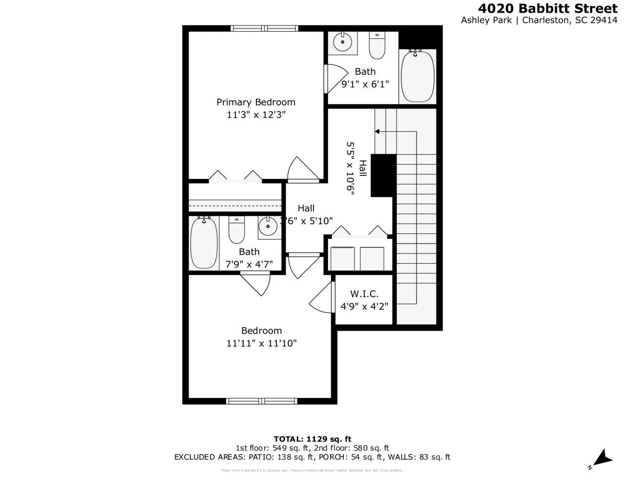 4020 Babbitt Street Photo 34