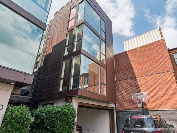 206 12 N 22ND STREET, Unit E, PHILADELPHIA, PA 19103