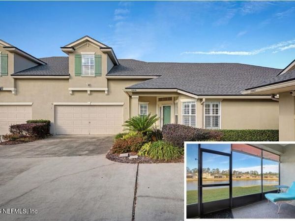 1840 COPPER STONE Drive, Unit D, Fleming Island, FL 32003