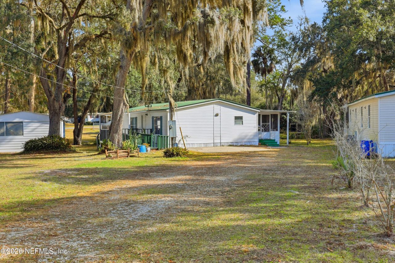 143 S Lake George Drive, Georgetown, FL 32139 Photo