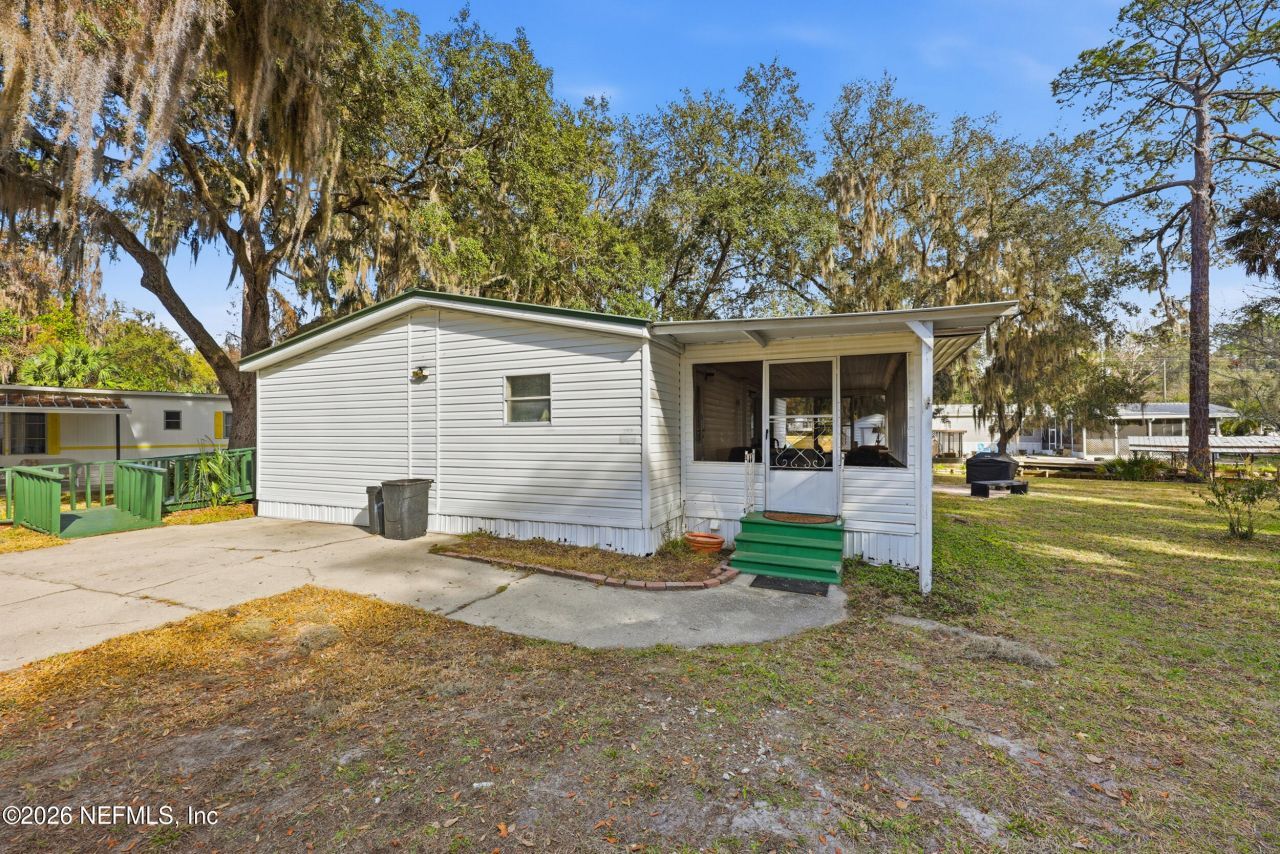 143 S Lake George Drive, Georgetown, FL 32139 Photo