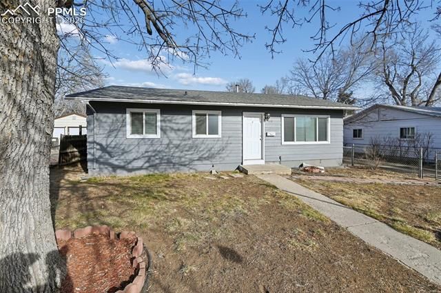 1110 Florence Avenue, Colorado Springs, CO 80905 Main Photo
