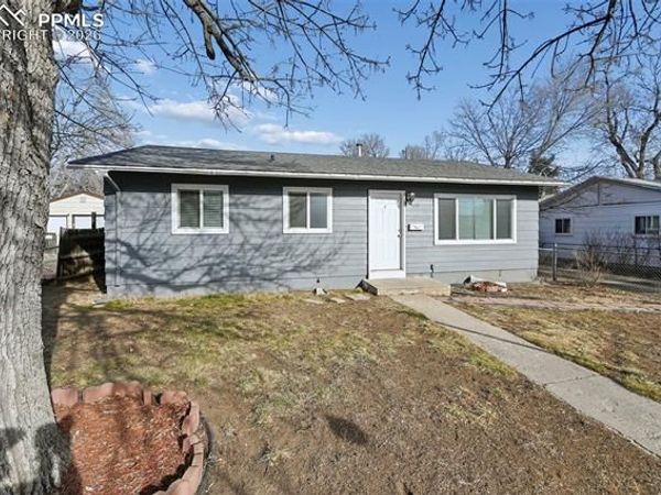 1110 Florence Avenue, Colorado Springs, CO 80905