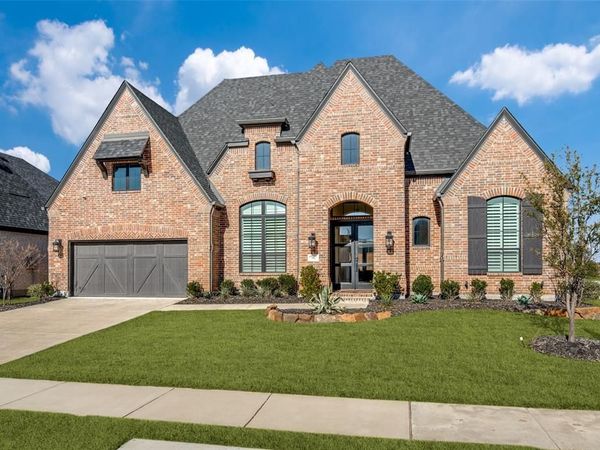 1801 Coventry Drive, Celina, TX 75009