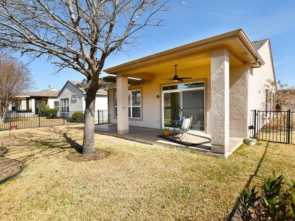 256 Monument Hill TRL, Georgetown, TX 78633