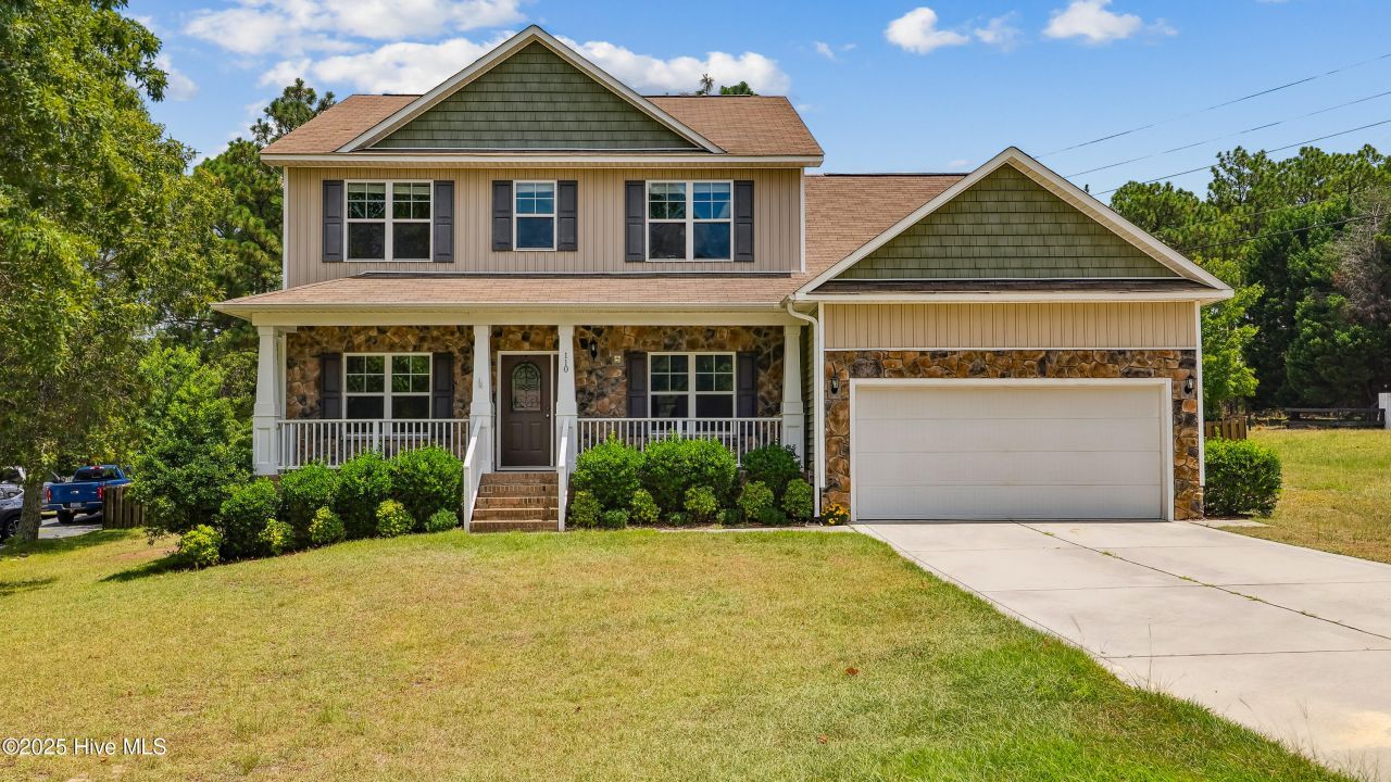 110 Queens Cove Way, Carthage, NC 28327 Main Photo