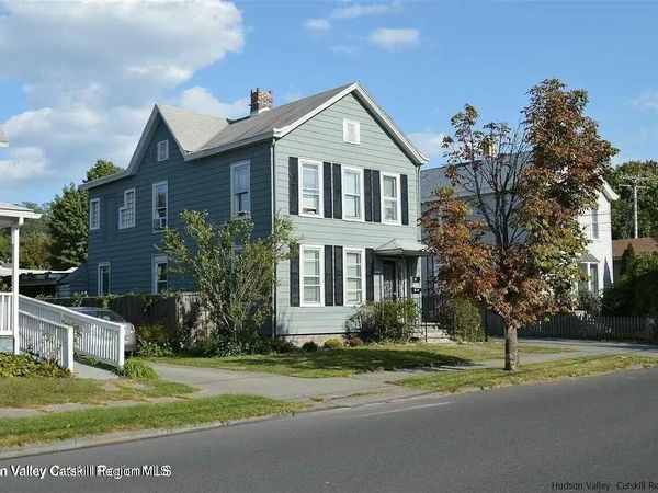 192 Foxhall Avenue, Kingston, NY 12401