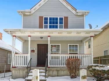 3143 W 71st Street, Cleveland, OH 44102