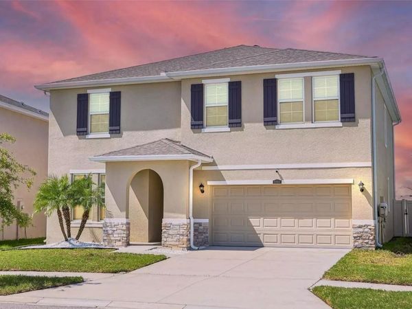 10864 TALLY FAWN LOOP, SAN ANTONIO, FL 33576