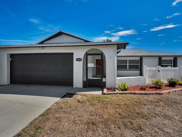 11610 BEE HIVE LANE, PORT RICHEY, FL 34668