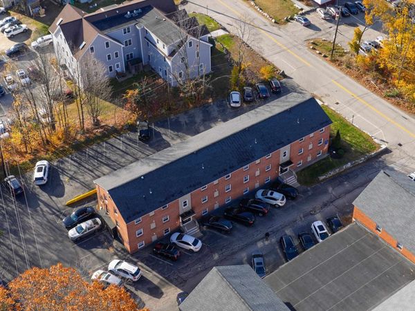 10-14 Strafford Avenue, Durham, NH 03824