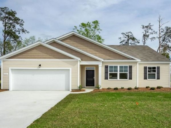 5020 Yellowstone Dr., Conway, SC 29526