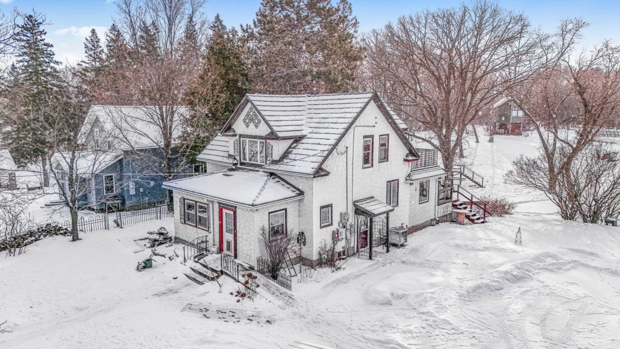 120 Basswood Avenue, Holdingford, MN 56340 Main Photo